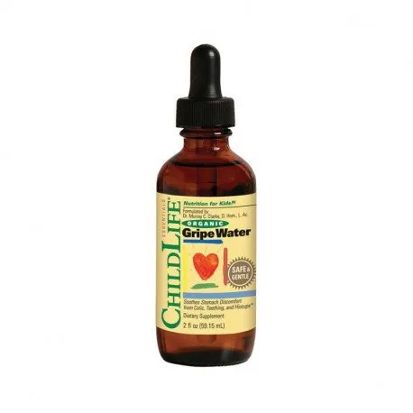 Secom Gripe Water, digestie usoara pentru copii 59,15 ml