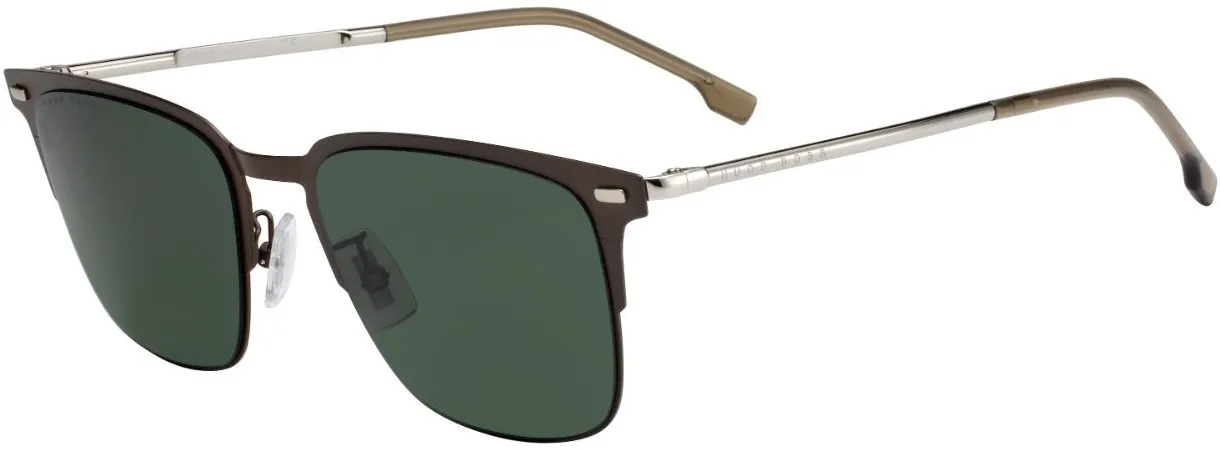 HUGO BOSS-OCHELARI DE SOARE 0951 MATTE BROWN