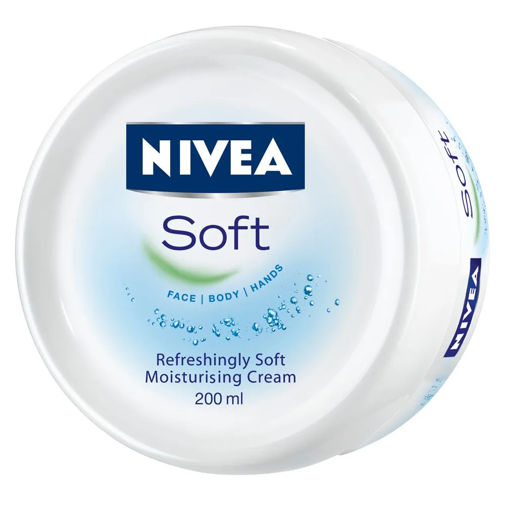 Nivea Soft crema 200ml