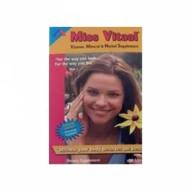 Miss Vitaal, 30 tablete, American Lifesyle