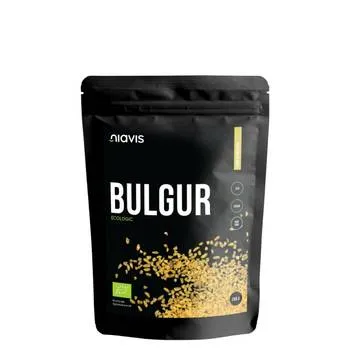 Bulgur ecologic, 250g, Niavis