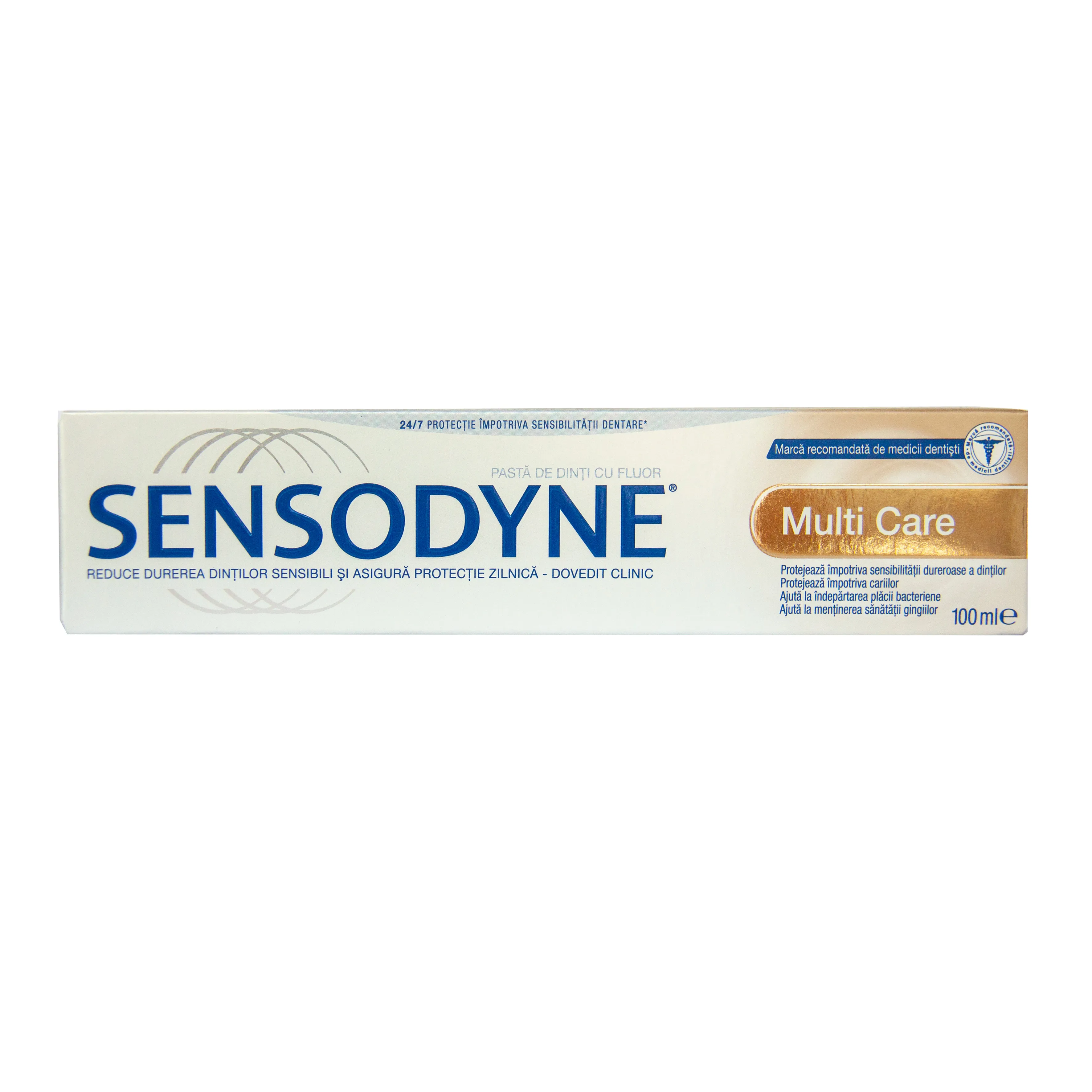 Sensodyne Pasta de dinti MultiCare 100ml