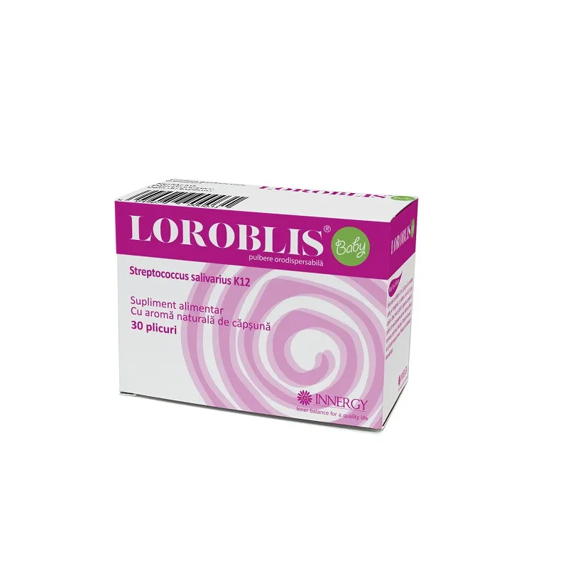 LOROBLIS BABY X 30 PLICURI