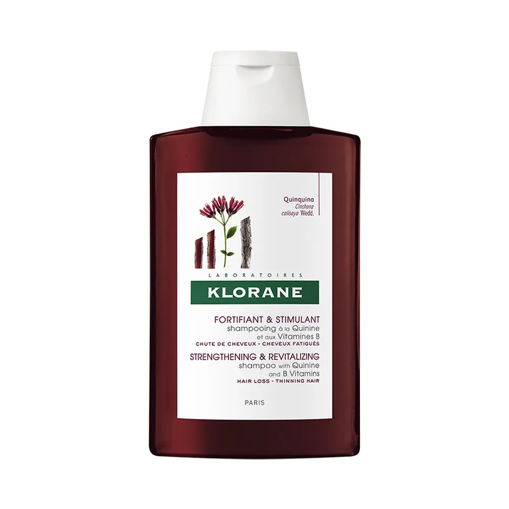 KLORANE SAMPON CU EXTRACT DIN CHININA SI VITAMINELE B 200ML