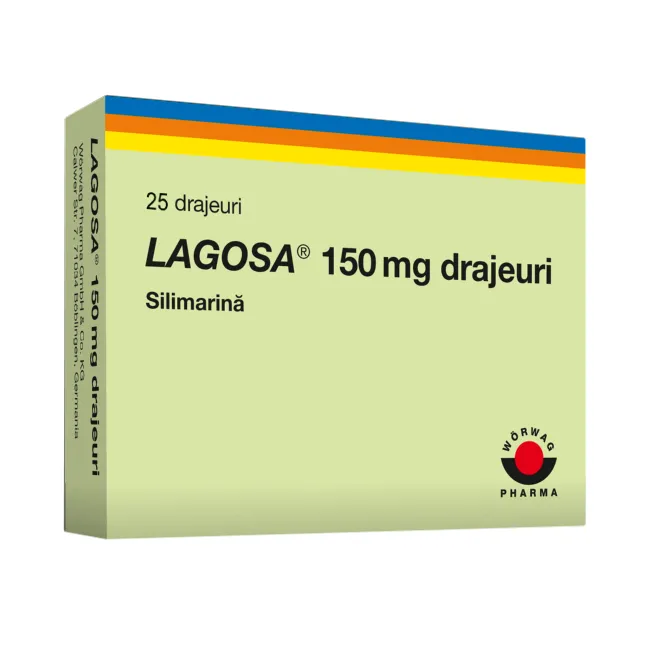LAGOSA x 25