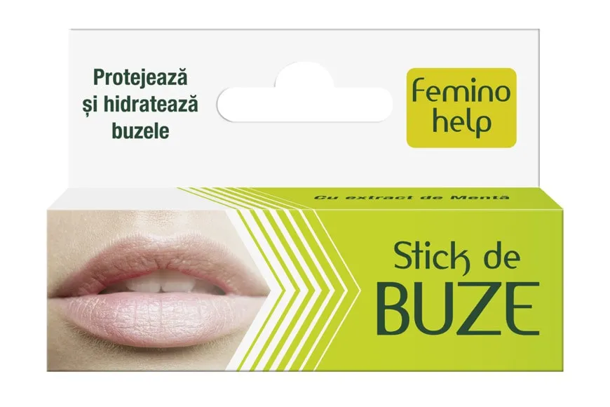 Zdrovit Feminohelp Stick de buze 4.8 g