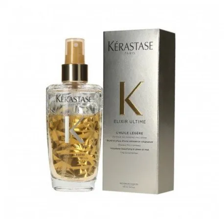 Ulei de par LE VOILE, 100 ml, KERASTASE ELIXIR ULTIME