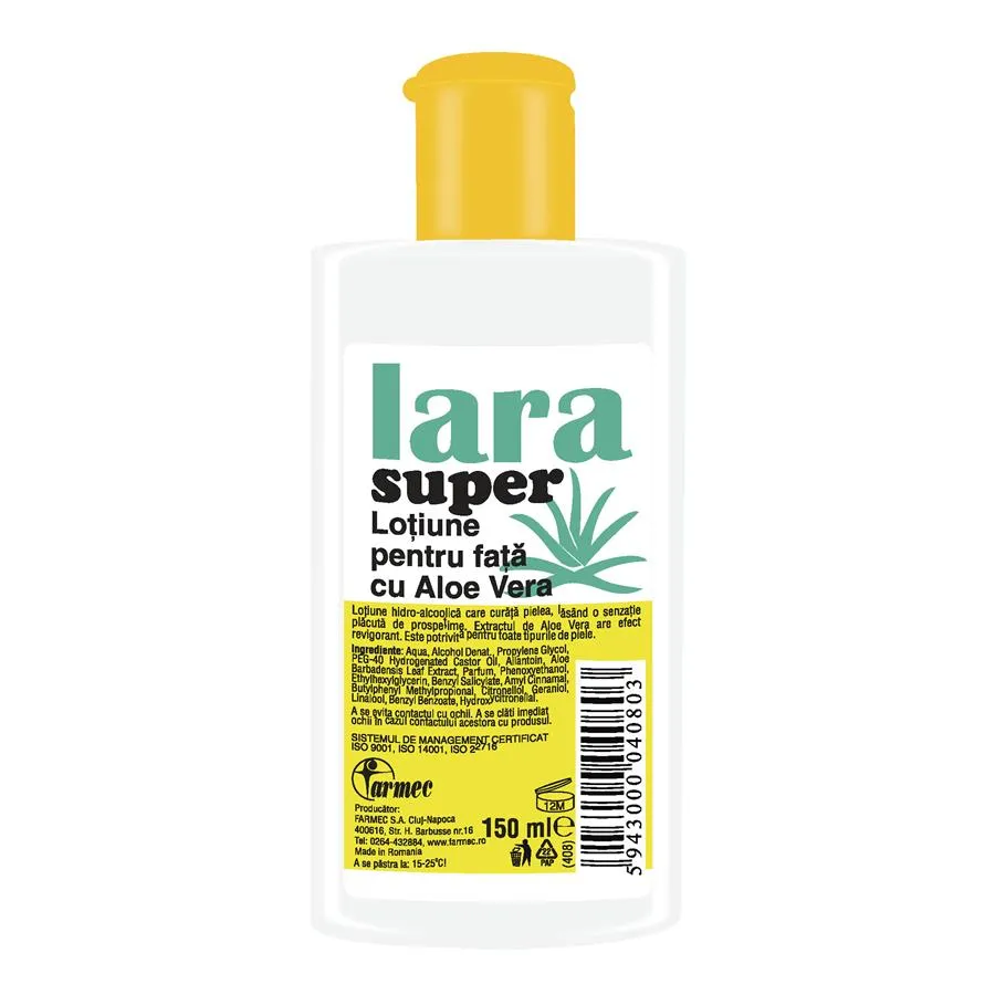 LARA lotiune super,150 ml