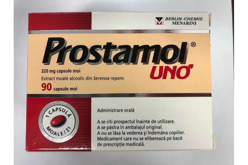 PROSTAMOL UNO 90 CAPSULE MOI