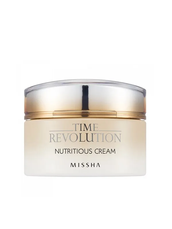 Crema hranitoare 50ml (Missha)