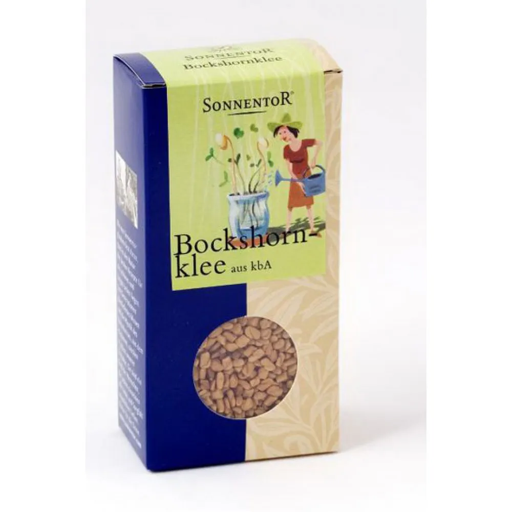 Seminte (germeni) schinduf eco (120 grame), Sonnentor