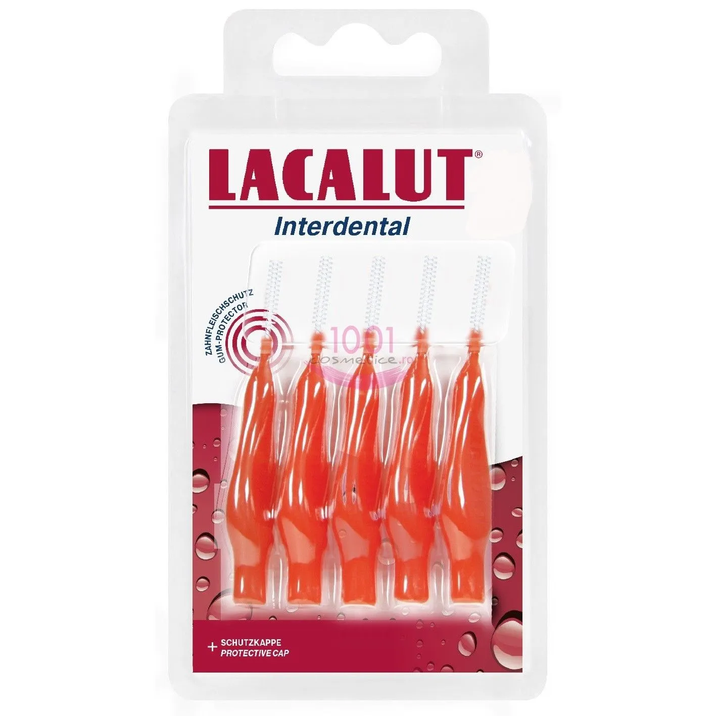 Lacalut Periute Interdentare L 4mm-5buc
