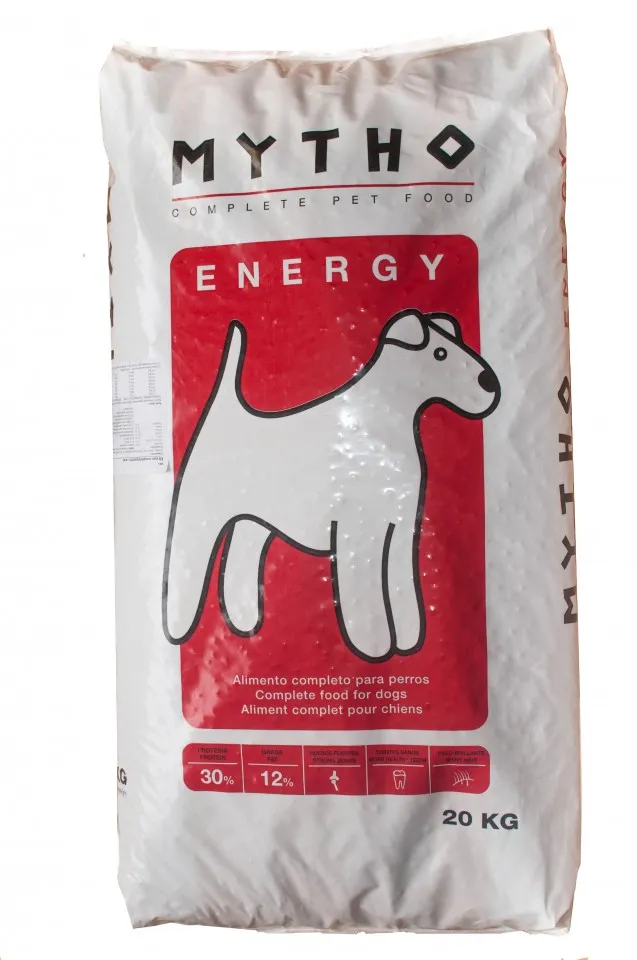 Mytho Energy - Hrana uscata completa - 20kg