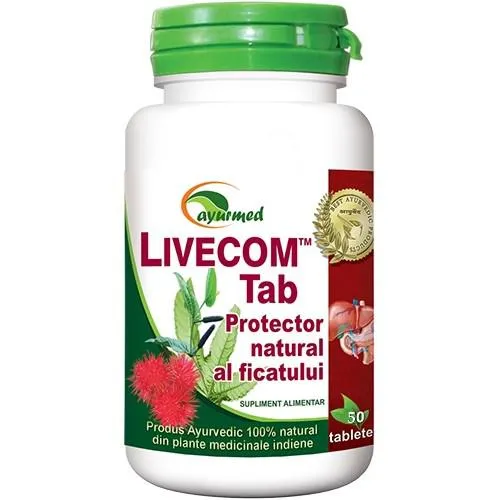 Livecom,50 tablete