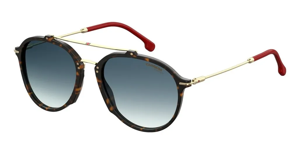 CARRERA-OCHELARI DE SOARE 171/S HAVANA RED