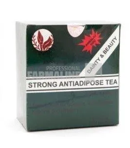 Televita 91 Ceai antiadipos Strong 30 plicuri