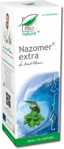 Nazomer Extra cu nebulizator 30 ml