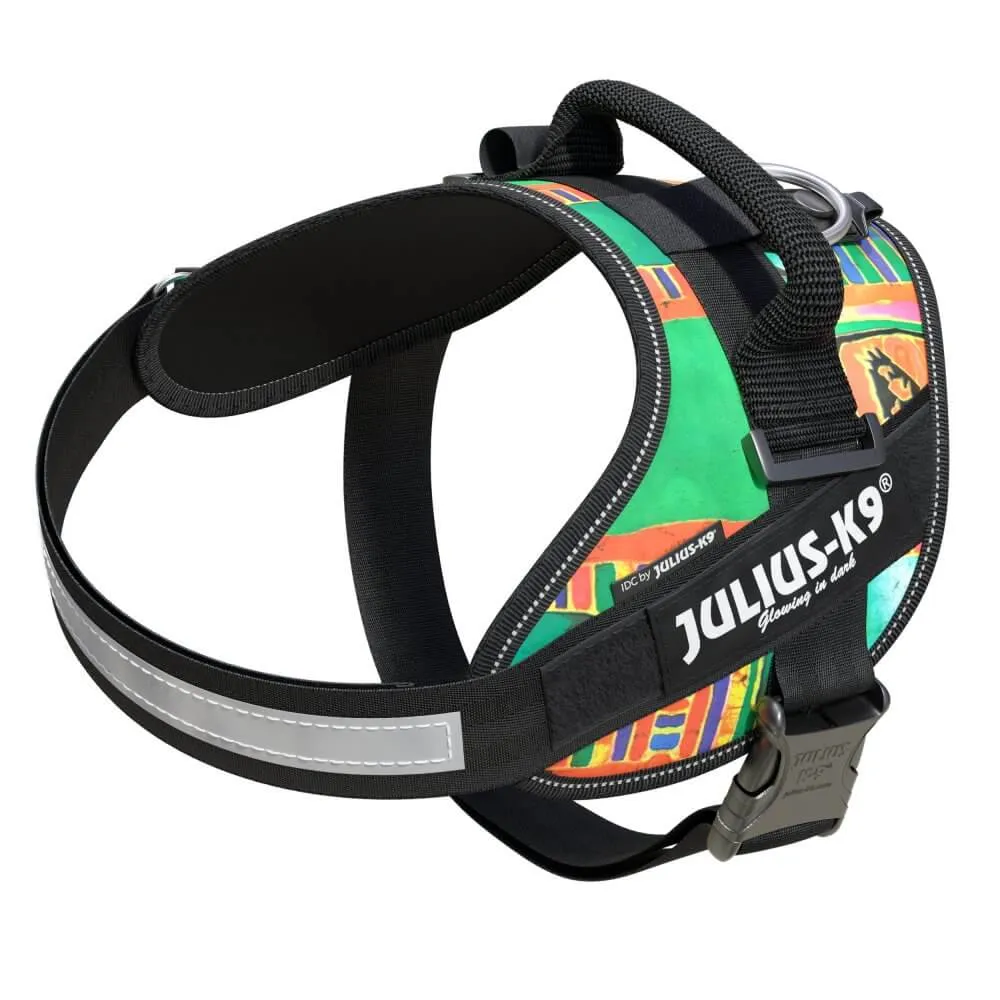 Ham K9 IDC Power - Marimea 0 (14-25kg) - Reggae
