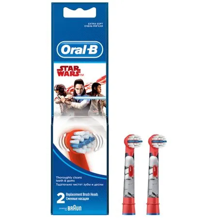 Rezerve Perie Electrica EB10 Star Wars, 2 bucati, Oral-B