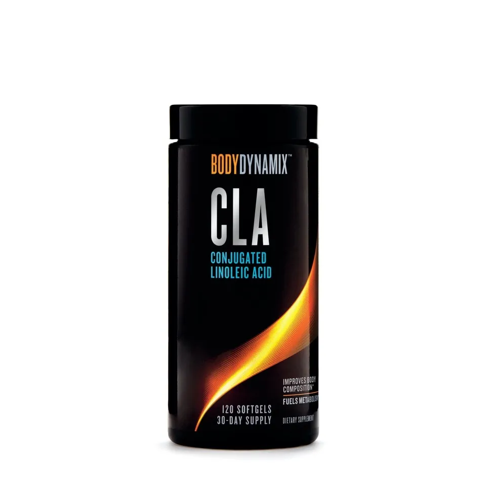 GNC BODY DYNAMIX CLA 120 CAPSULE GELATINOASE