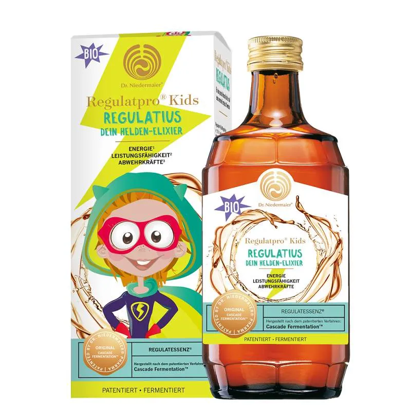 REGULATPRO KIDS REGULATIUS SIROP 350ML VEDRA