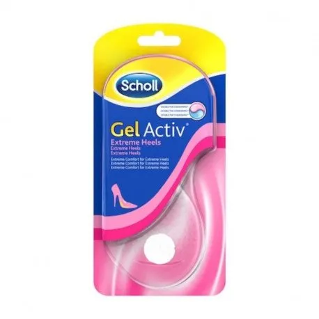 Scholl Brant GelActiv pentru tocuri inalte