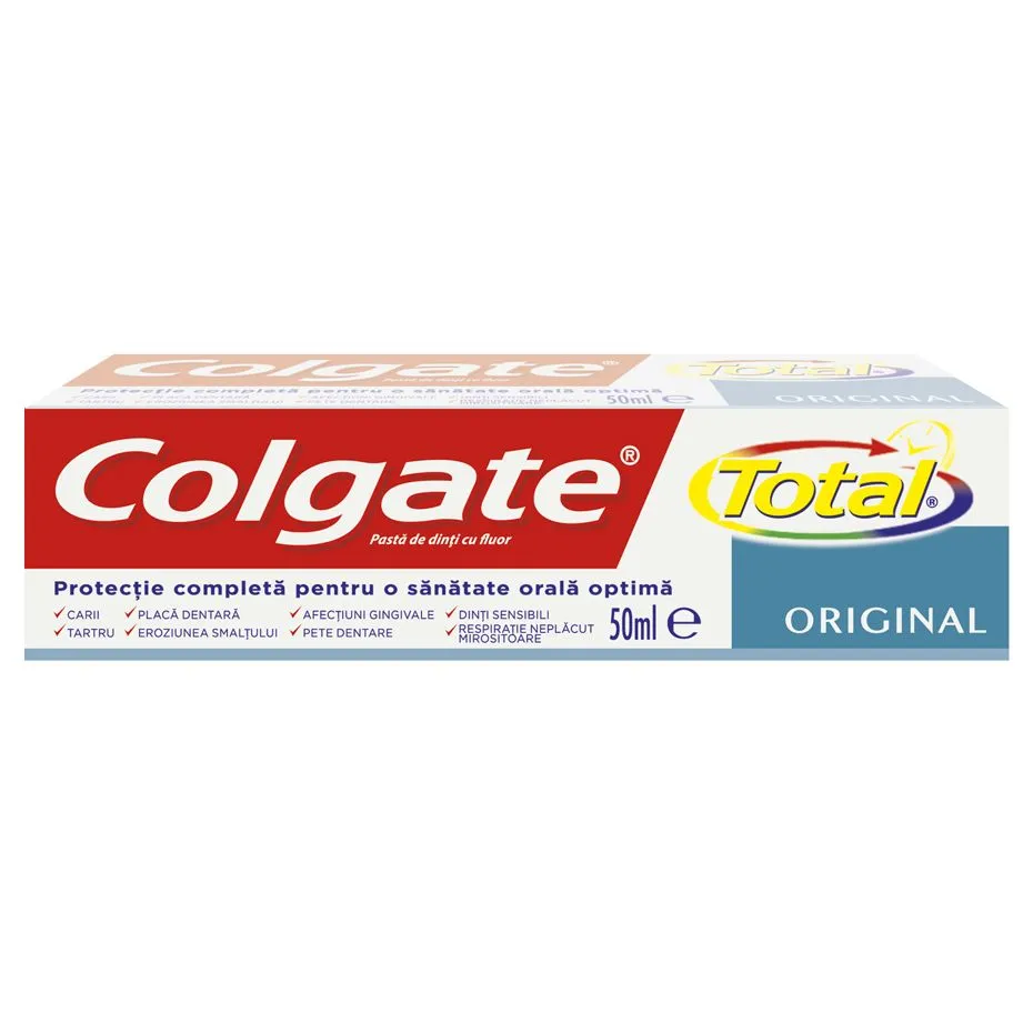 COLGATE TOTAL  50ml