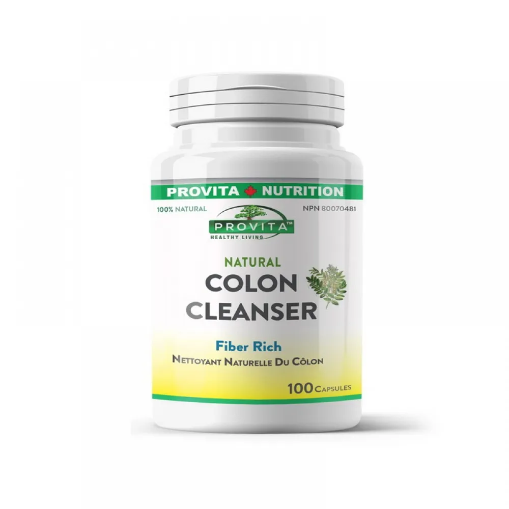 Curatitor Colon (100 capsule), Provita Nutrition