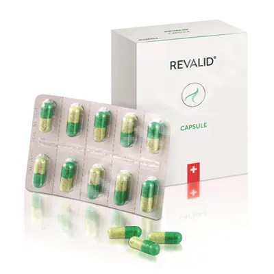 Revalid, 90 capsule, Ewopharma