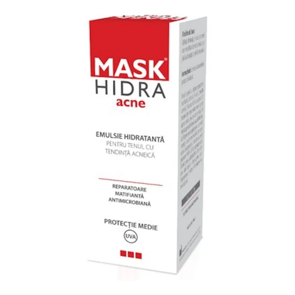 MASK HIDRA ACNE 50ML
