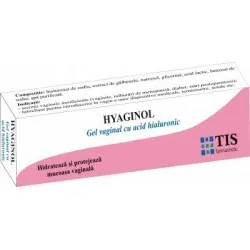 TIS HYAGINOL GEL VAGINAL 40ML