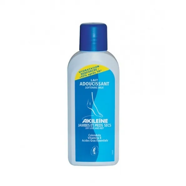 ASEPTA AKILEINE LAPTE PT PICIOARE USCATE X 200 ML