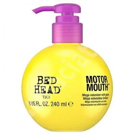 Crema pentru par Bed Head Motor Mouth, 240 ml, Tigi