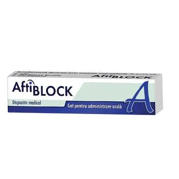 AftiBlock gel, 8 g, Zdrovit