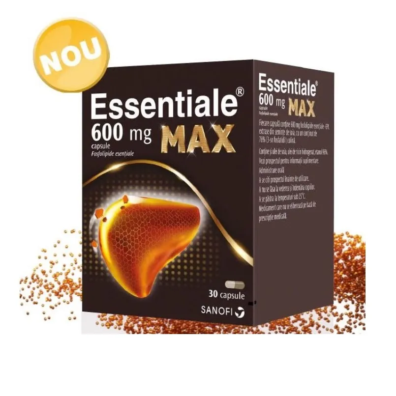 Essentiale MAX x 30 capsule