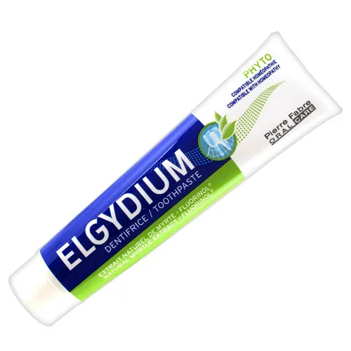 Pasta de dinti Phyto, 75ml, Elgydium