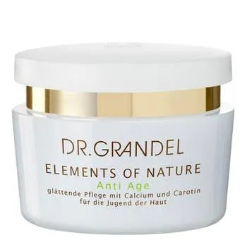 Crema anti-imbatranire Elements of Nature, 50ml, Dr.Grandel