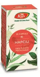 Hapciu raceala si gripa,30 capsule (Fares)