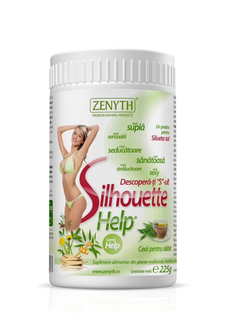 Silhouette Help, 225 g, Zenyth