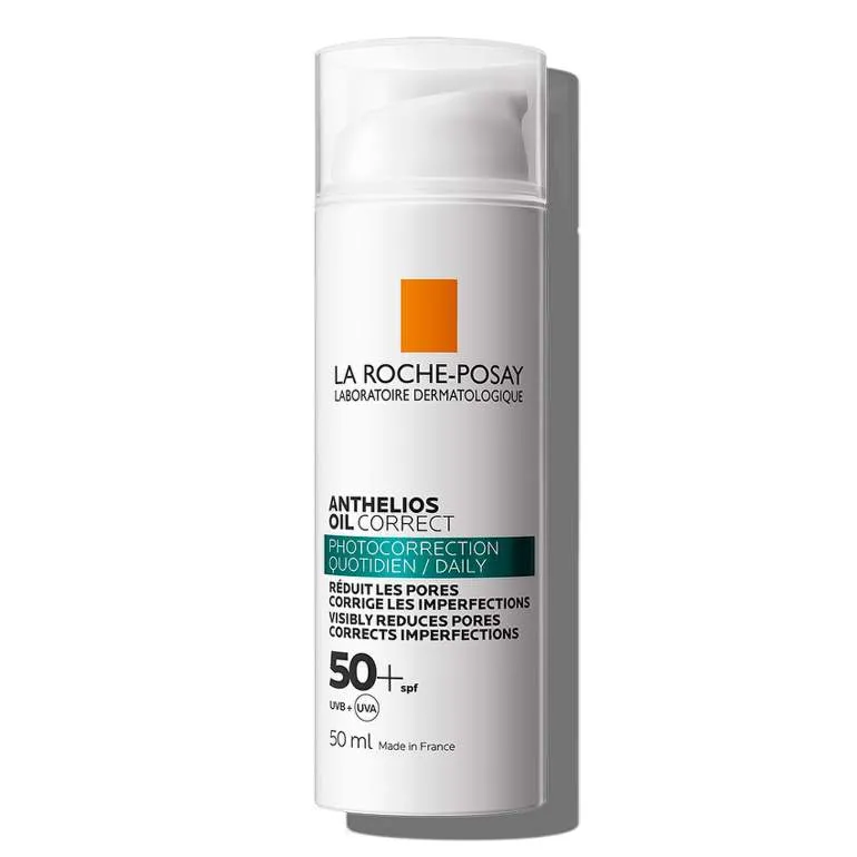 La Roche-Posay Anthelios gel-crema anti-imperfectiuni SPF50+ x 50ml