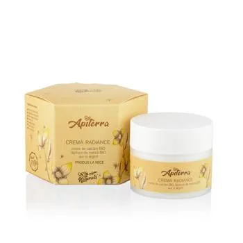 Crema Radiance, 50ml, Apiterra