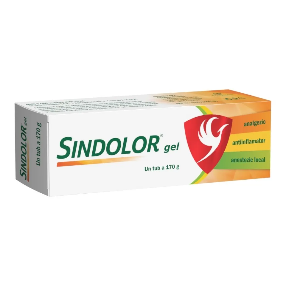 SINDOLOR GEL 170G