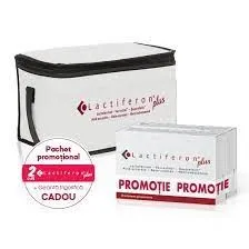 LACTIFERON PLUS 20 COMPRIMATE PROMO (2 CUTII+CADOU)