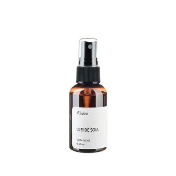 Ulei de soia, 60ml, Sabio