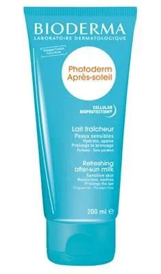 BIODERMA Photoderm lotiune reparatoare dupa plaja x 200ml