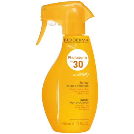 Bioderma PHOTODERM SPRAY SPF 30, 400 ml