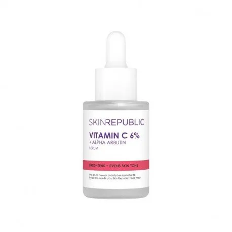 SKIN REPUBLIC Ser cu Vitamina C, 30 ml