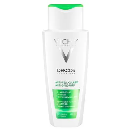 Vichy Dercos Bi-Pack Antimatreata Par Gras