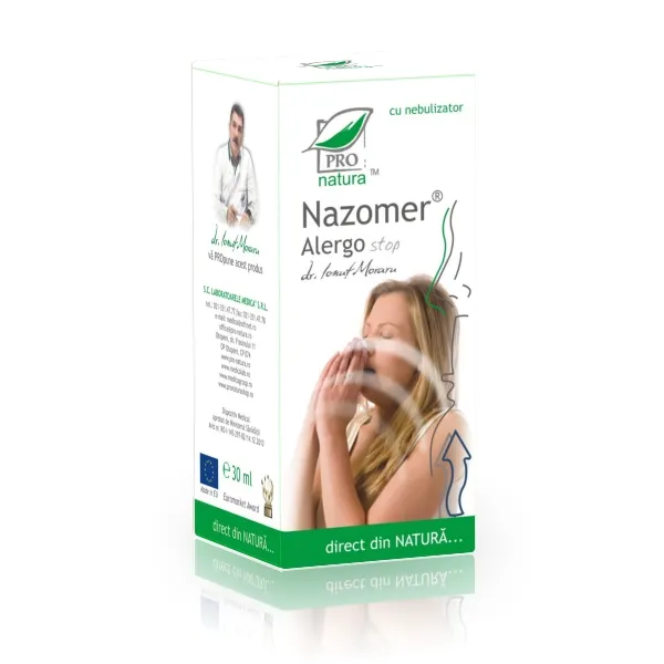 Nazomer Alergo Stop x 30ml (Medica)