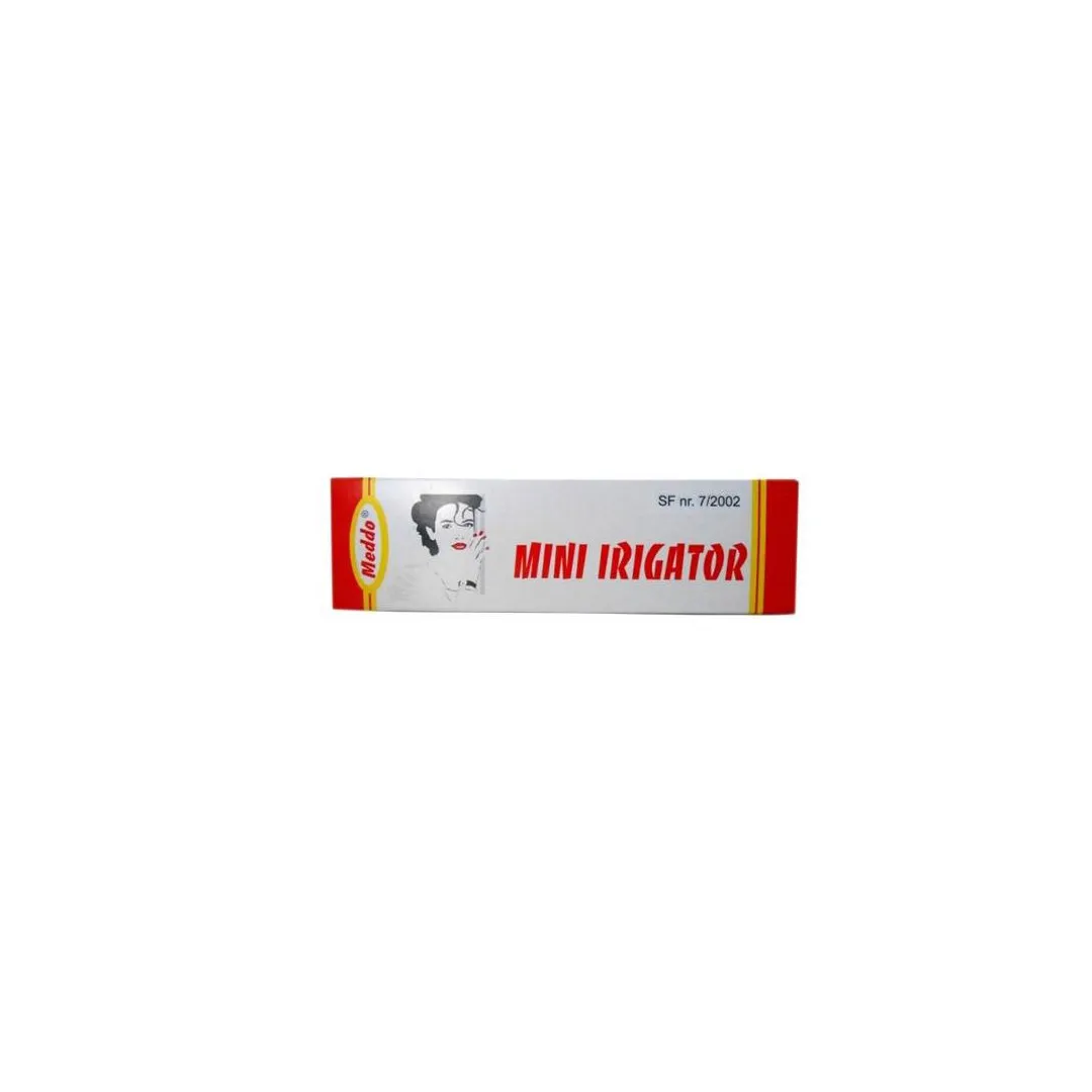 Mini Irigator, Meddo